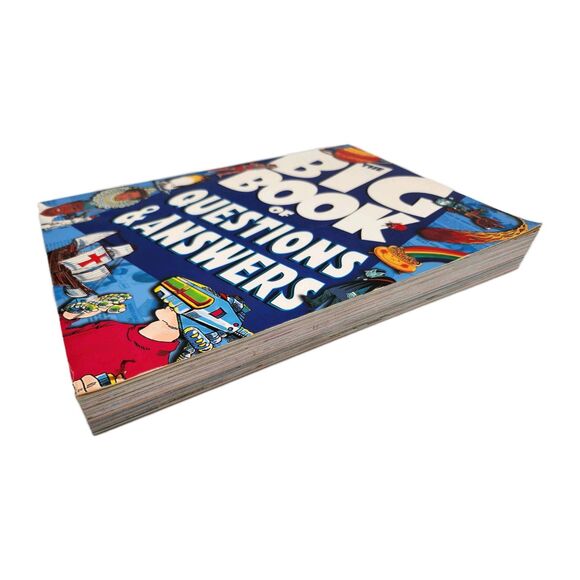 The Big Book of Questions and Answers - Educational Homeschool - PB - Picture 4 of 4